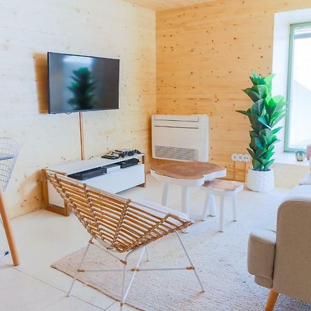 Macario Wood House Apartman Porto Kültér fotó