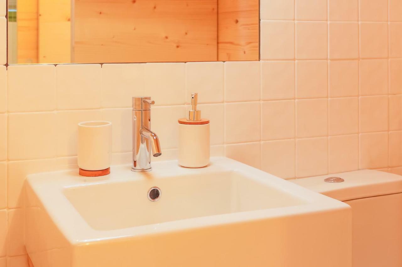 Macario Wood House Apartman Porto Kültér fotó