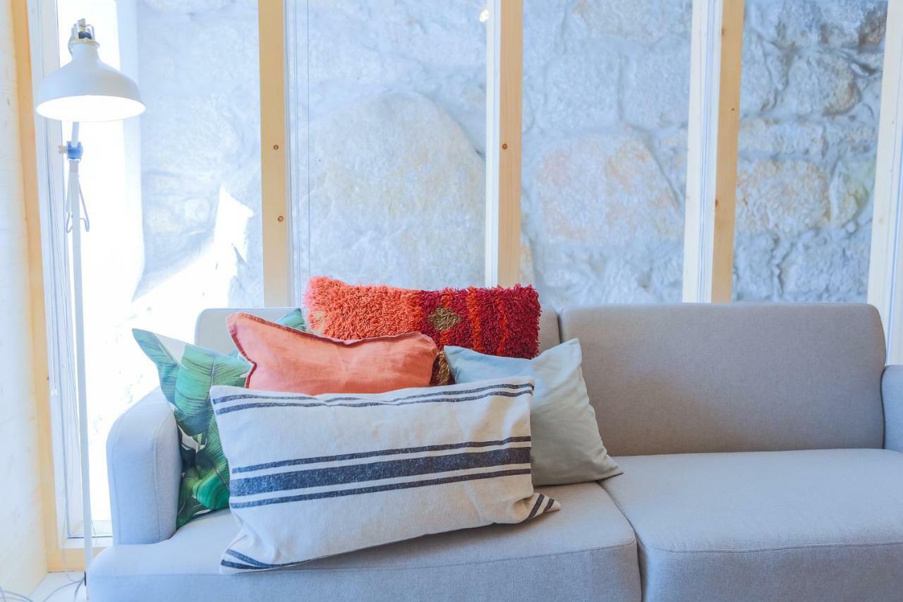 Macario Wood House Apartman Porto Kültér fotó