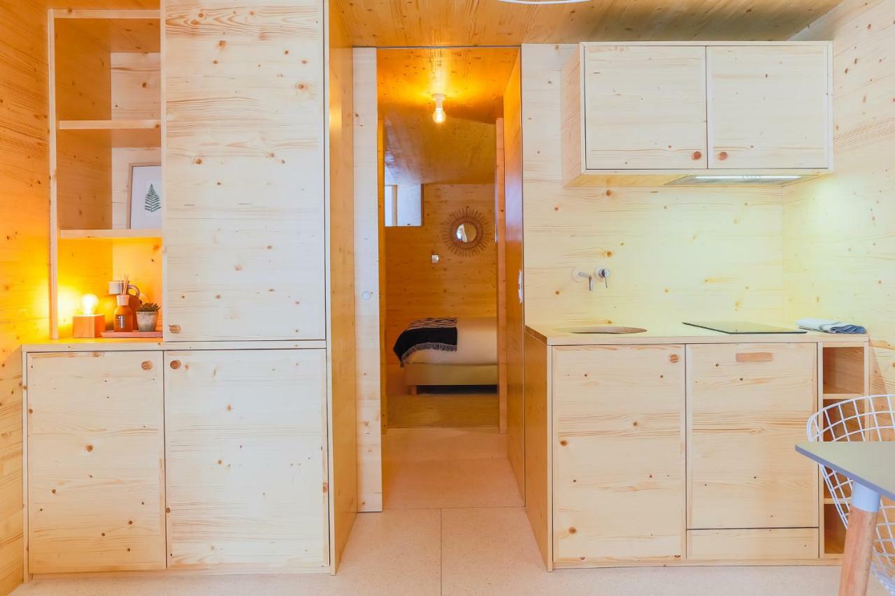 Macario Wood House Apartman Porto Kültér fotó