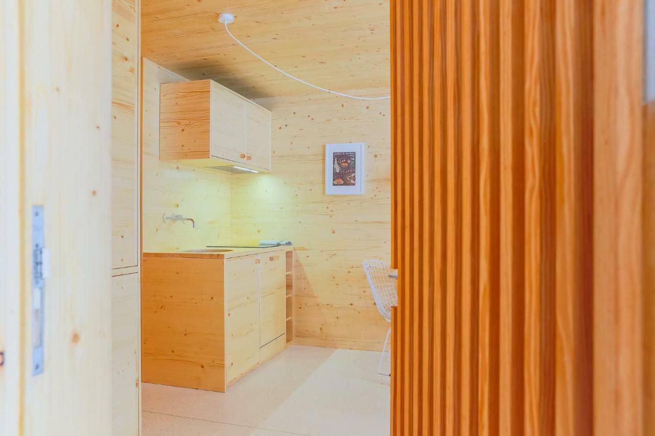 Macario Wood House Apartman Porto Kültér fotó
