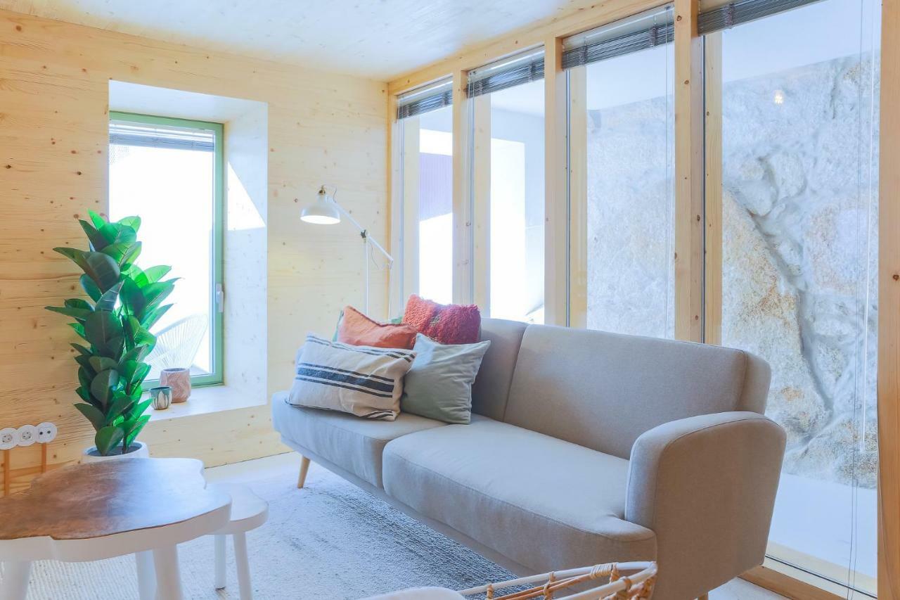 Macario Wood House Apartman Porto Kültér fotó