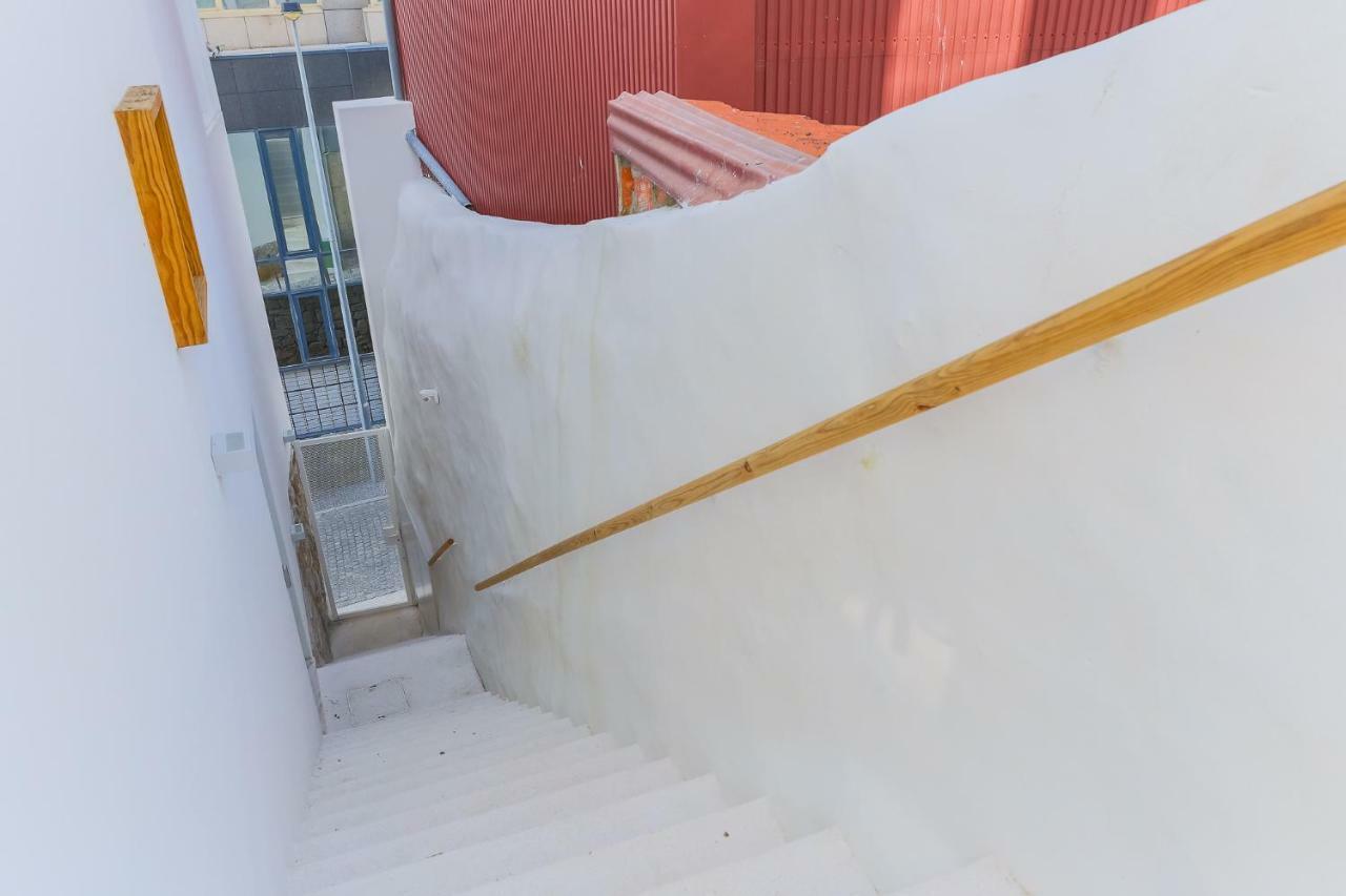 Macario Wood House Apartman Porto Kültér fotó