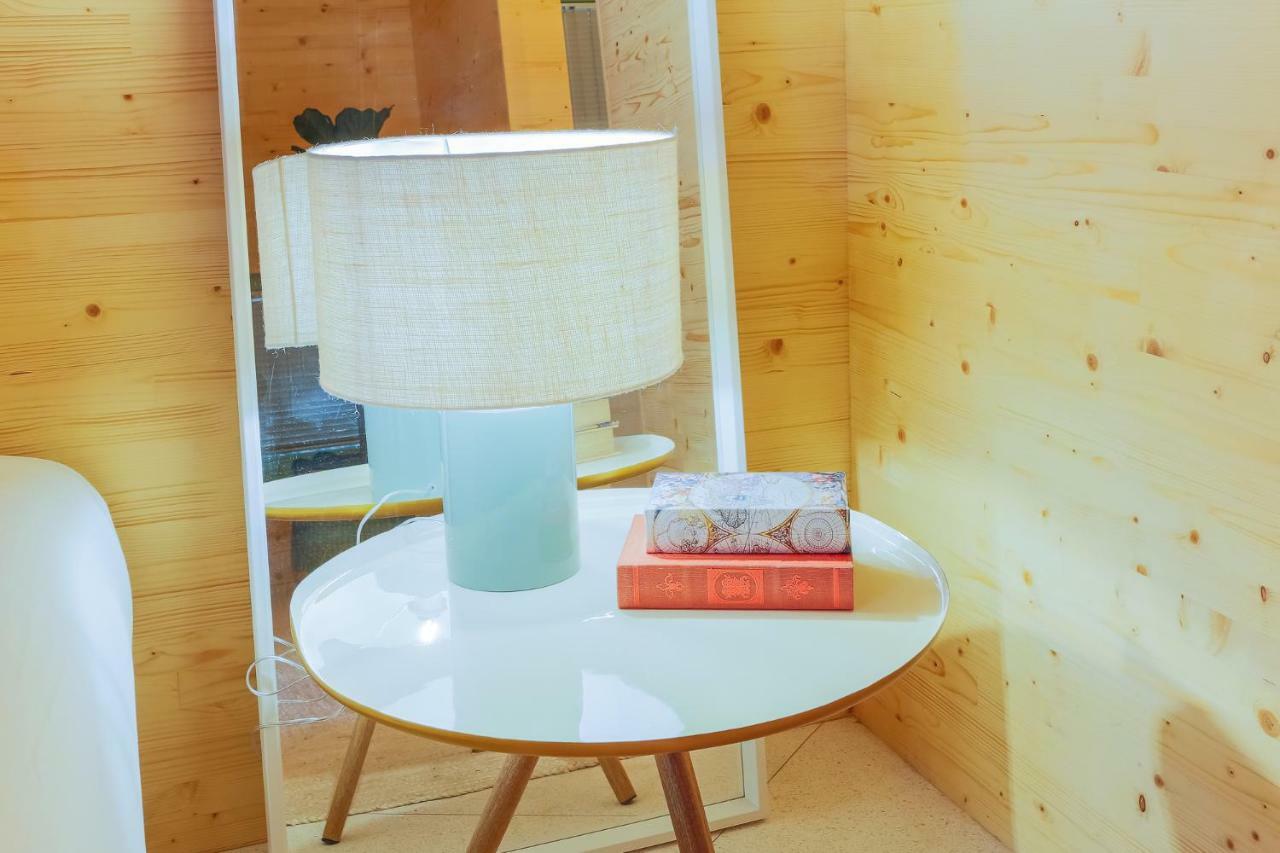 Macario Wood House Apartman Porto Kültér fotó