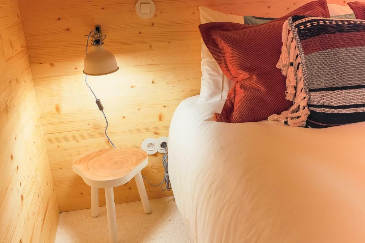 Macario Wood House Apartman Porto Kültér fotó