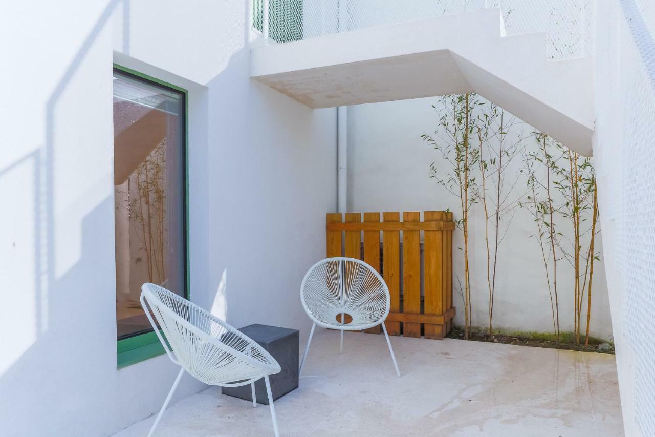 Macario Wood House Apartman Porto Kültér fotó