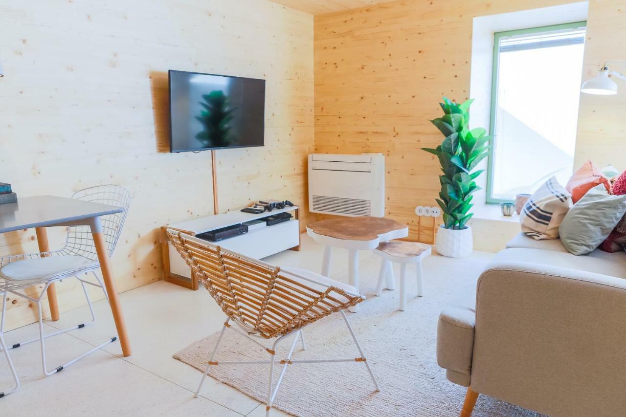 Macario Wood House Apartman Porto Kültér fotó