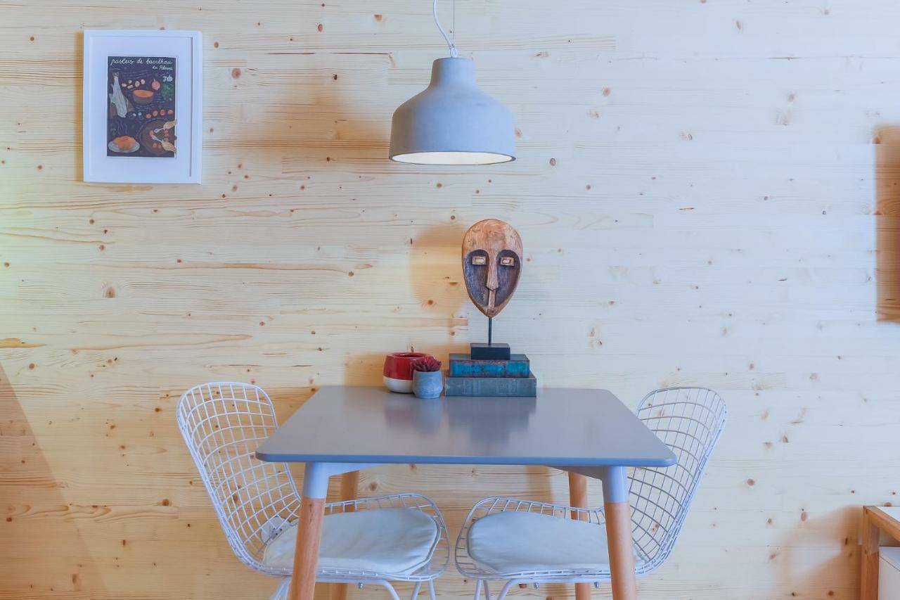 Macario Wood House Apartman Porto Kültér fotó