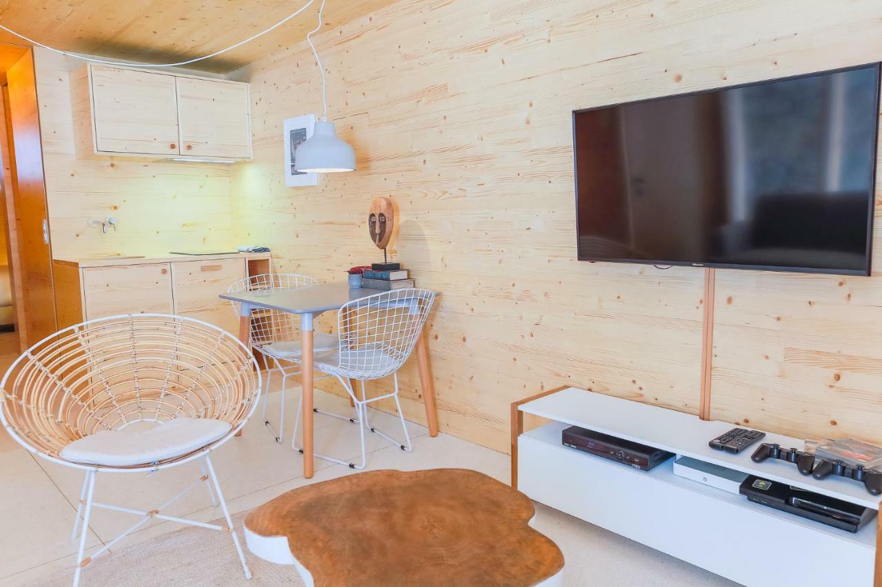 Macario Wood House Apartman Porto Kültér fotó