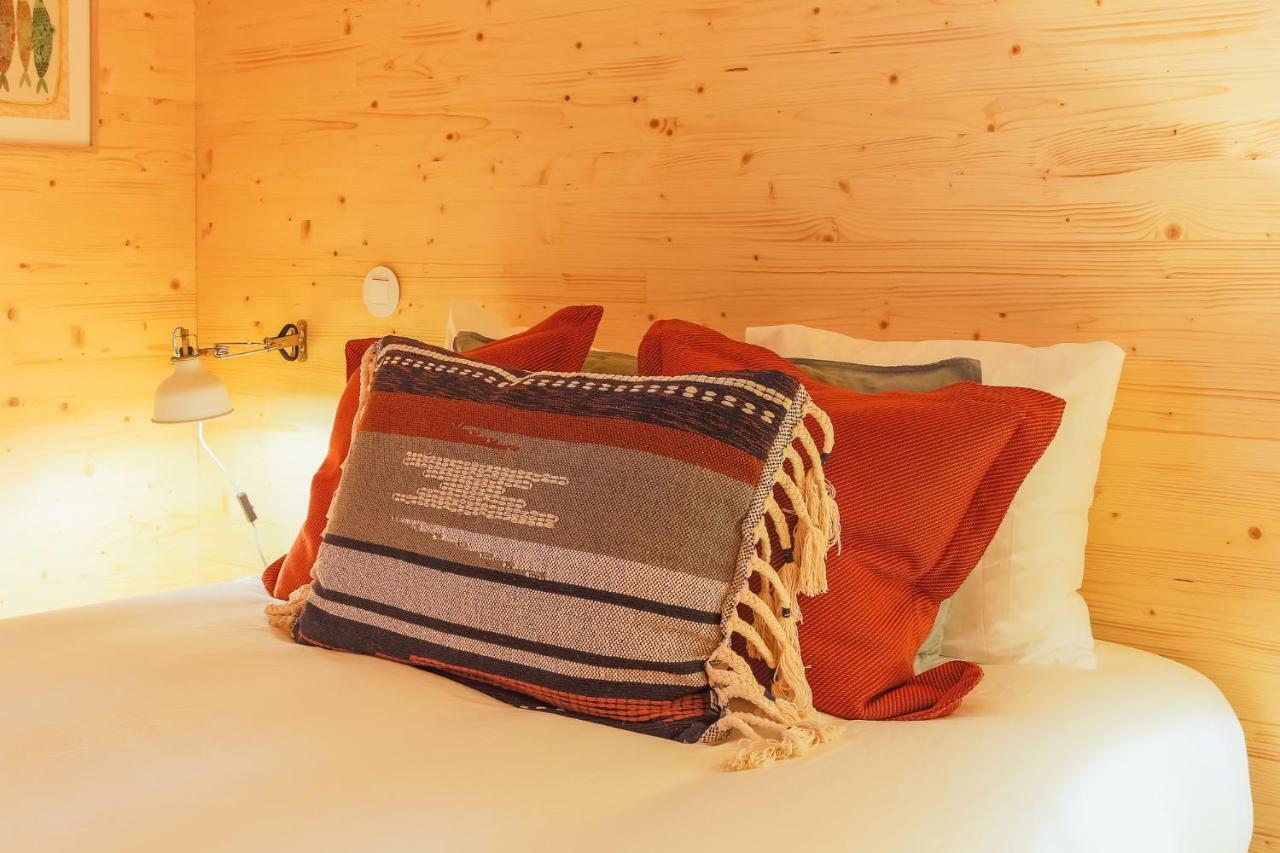 Macario Wood House Apartman Porto Kültér fotó