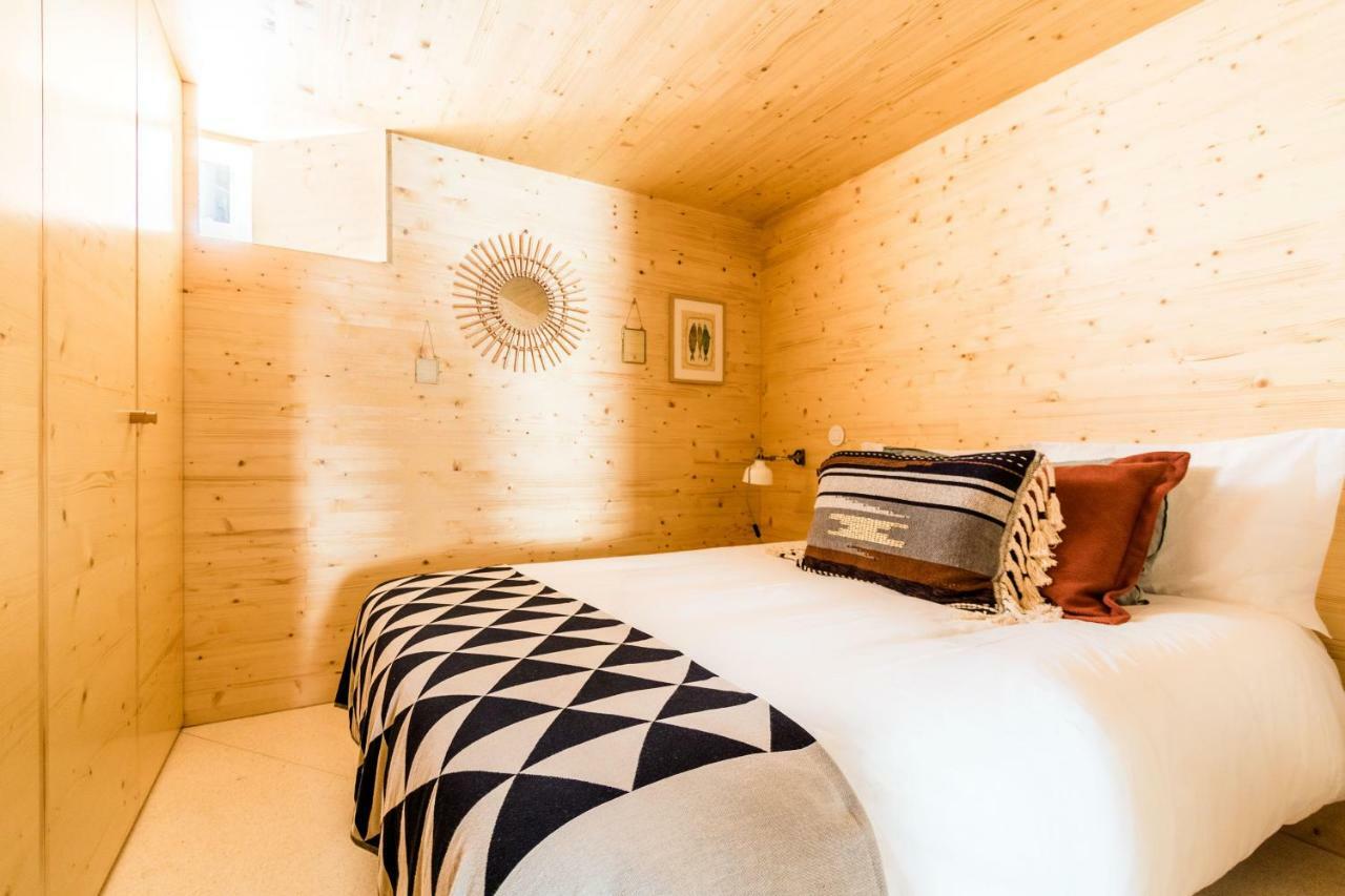 Macario Wood House Apartman Porto Kültér fotó