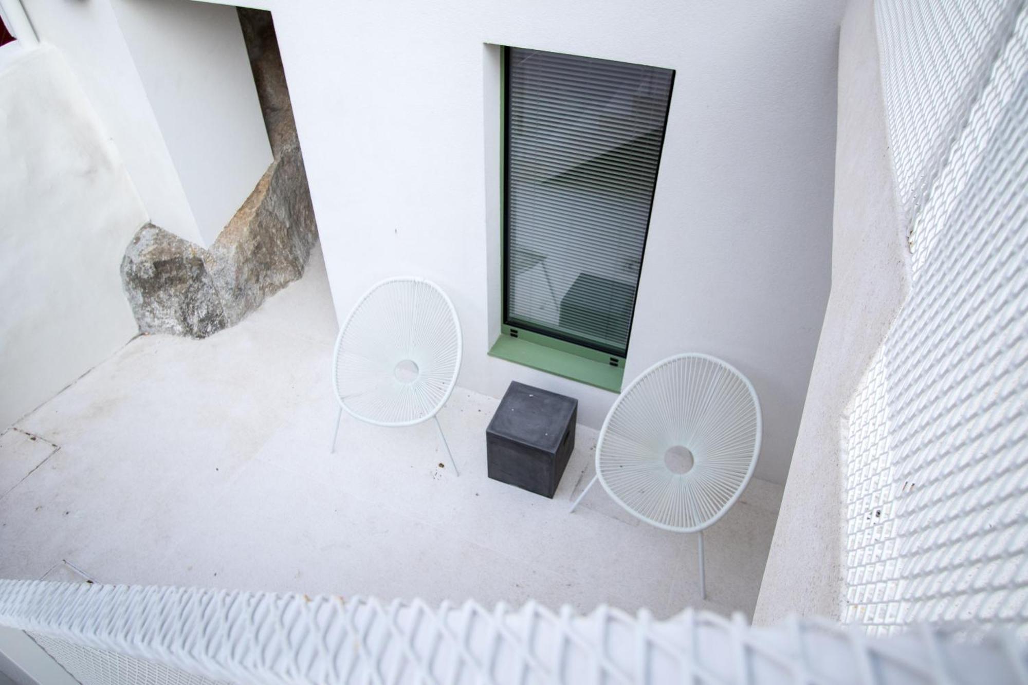 Macario Wood House Apartman Porto Kültér fotó