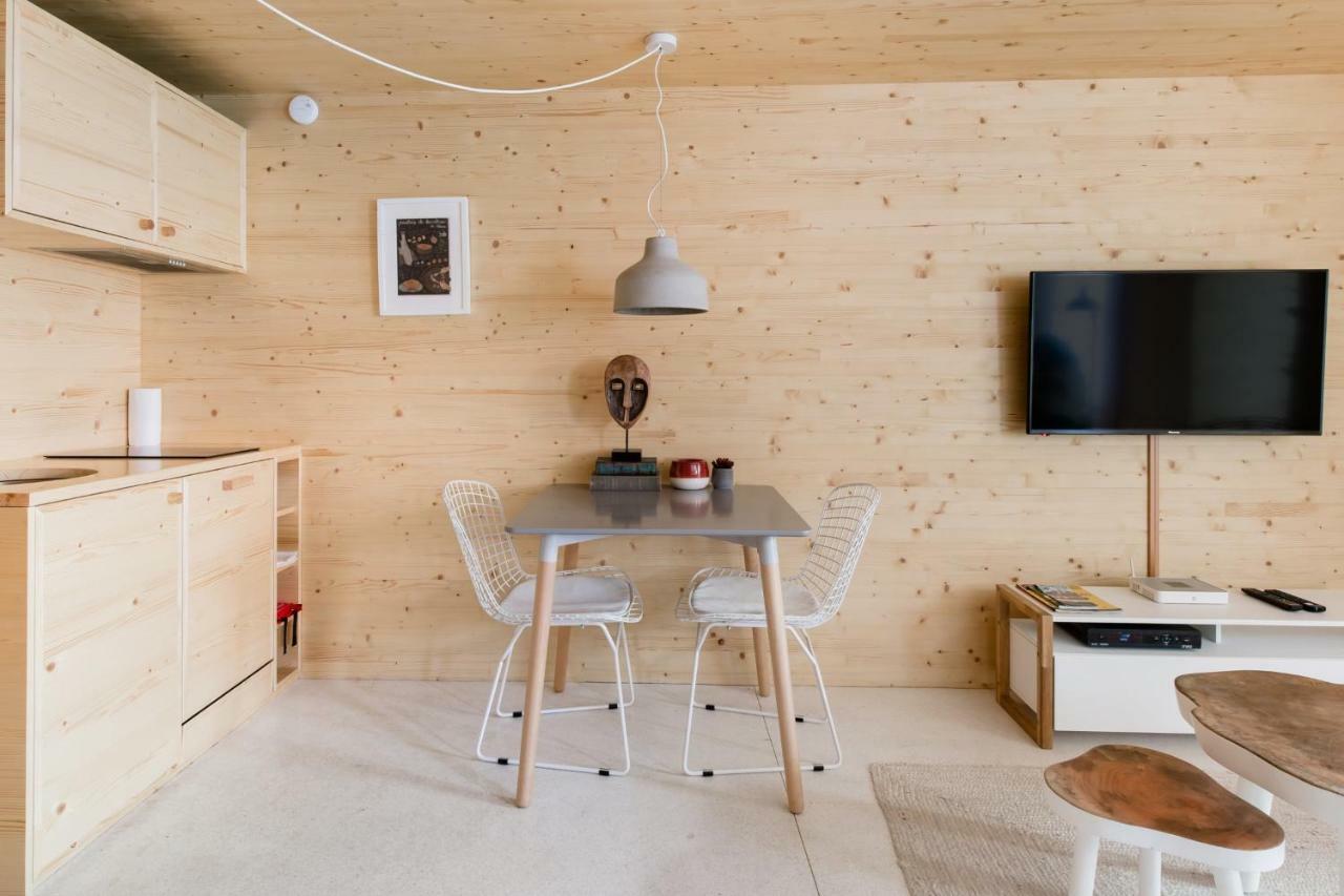 Macario Wood House Apartman Porto Kültér fotó