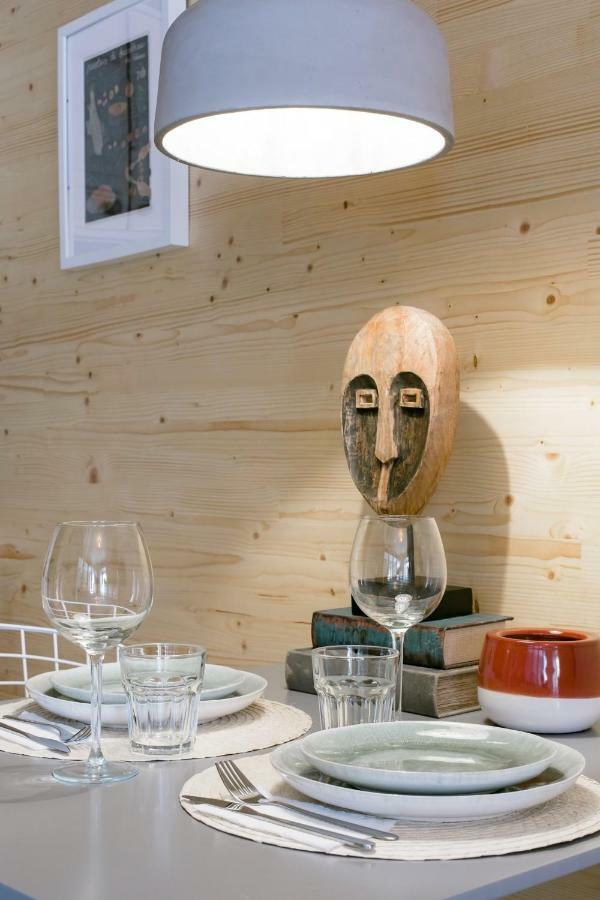 Macario Wood House Apartman Porto Kültér fotó