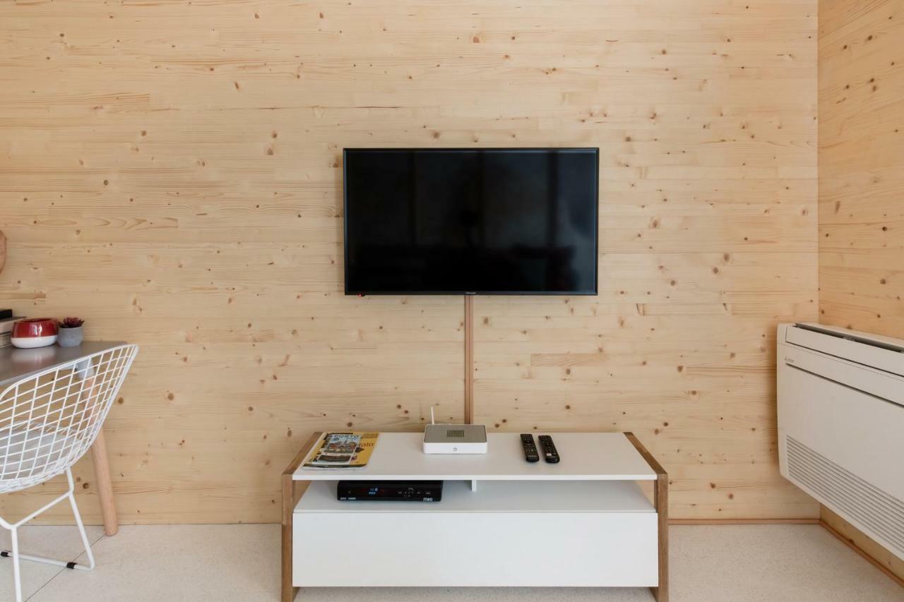 Macario Wood House Apartman Porto Kültér fotó