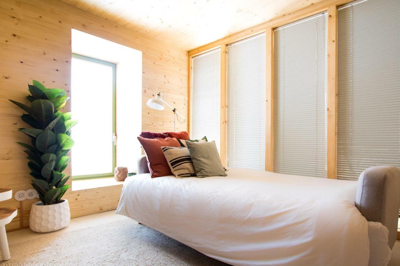 Macario Wood House Apartman Porto Kültér fotó