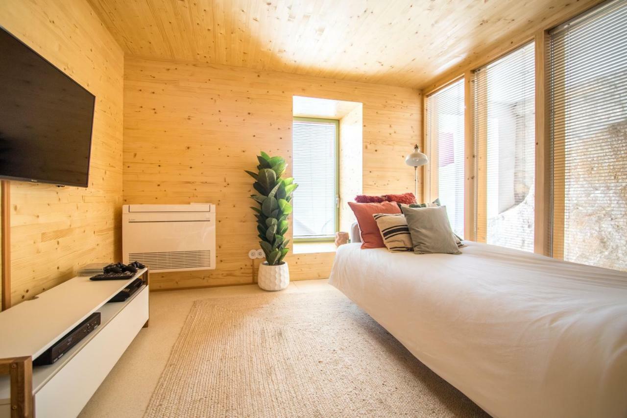 Macario Wood House Apartman Porto Kültér fotó