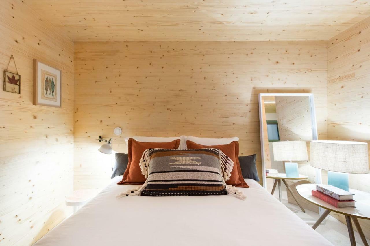 Macario Wood House Apartman Porto Kültér fotó